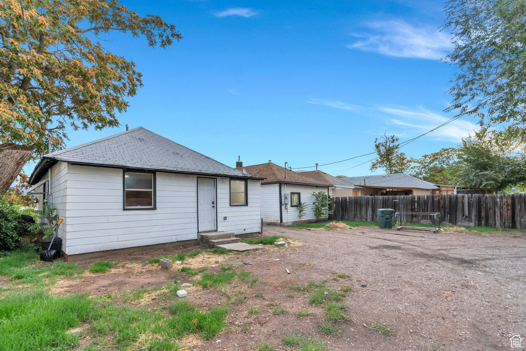 WEBBS SUBDIVISION - Residential