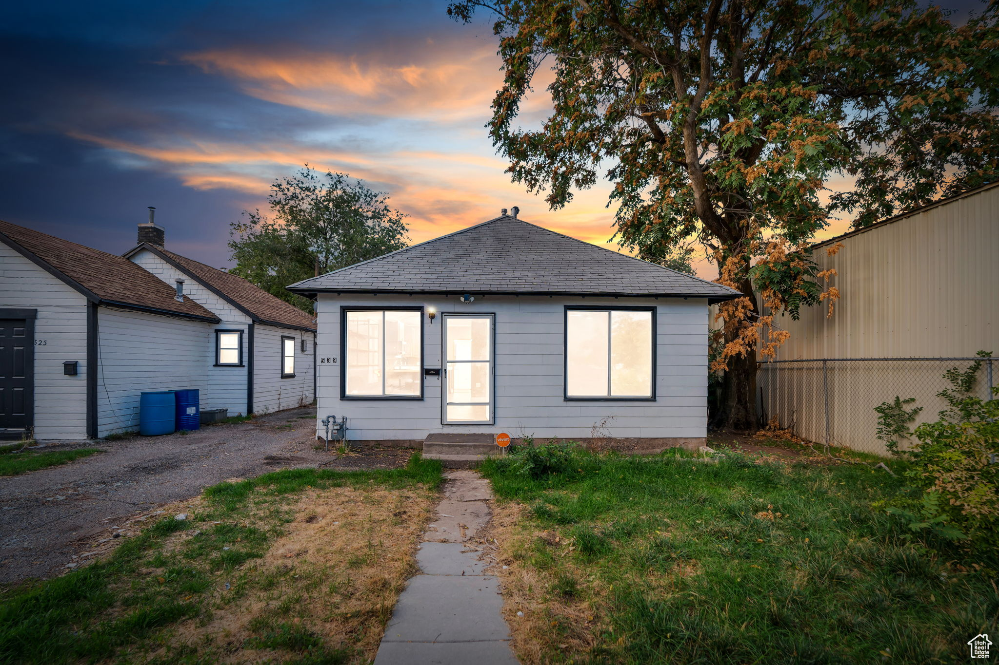 WEBBS SUBDIVISION - Residential