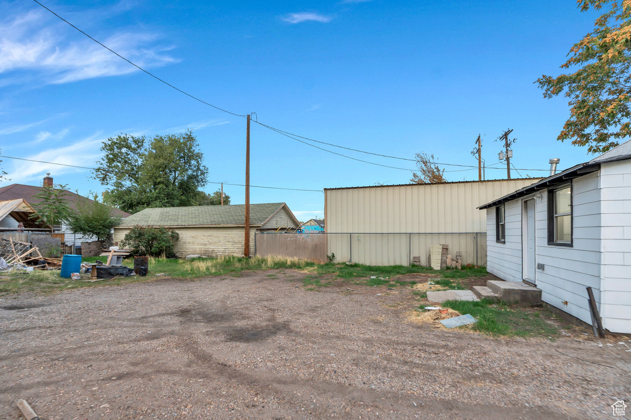 WEBBS SUBDIVISION - Residential