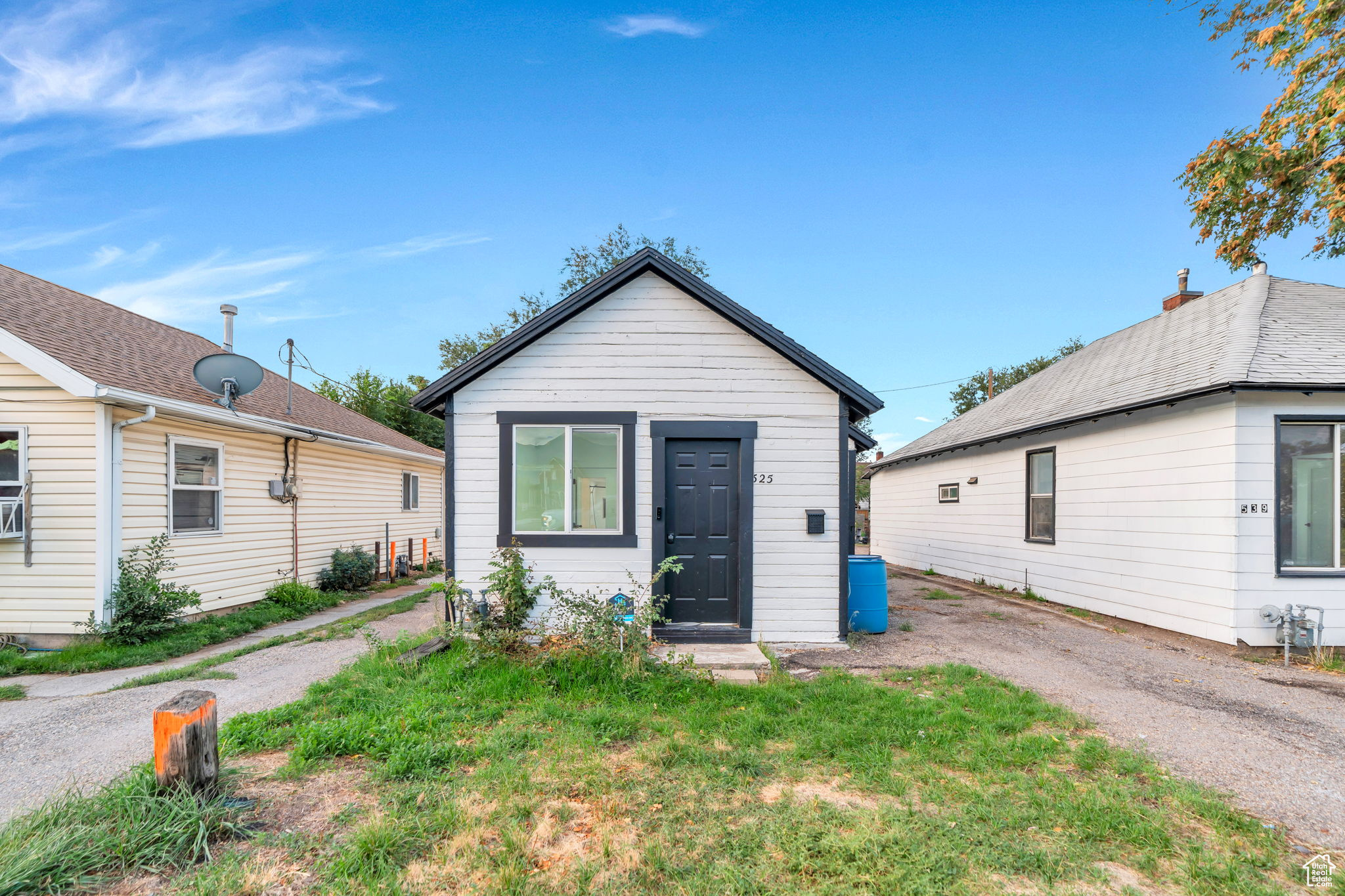 WEBBS SUBDIVISION - Residential