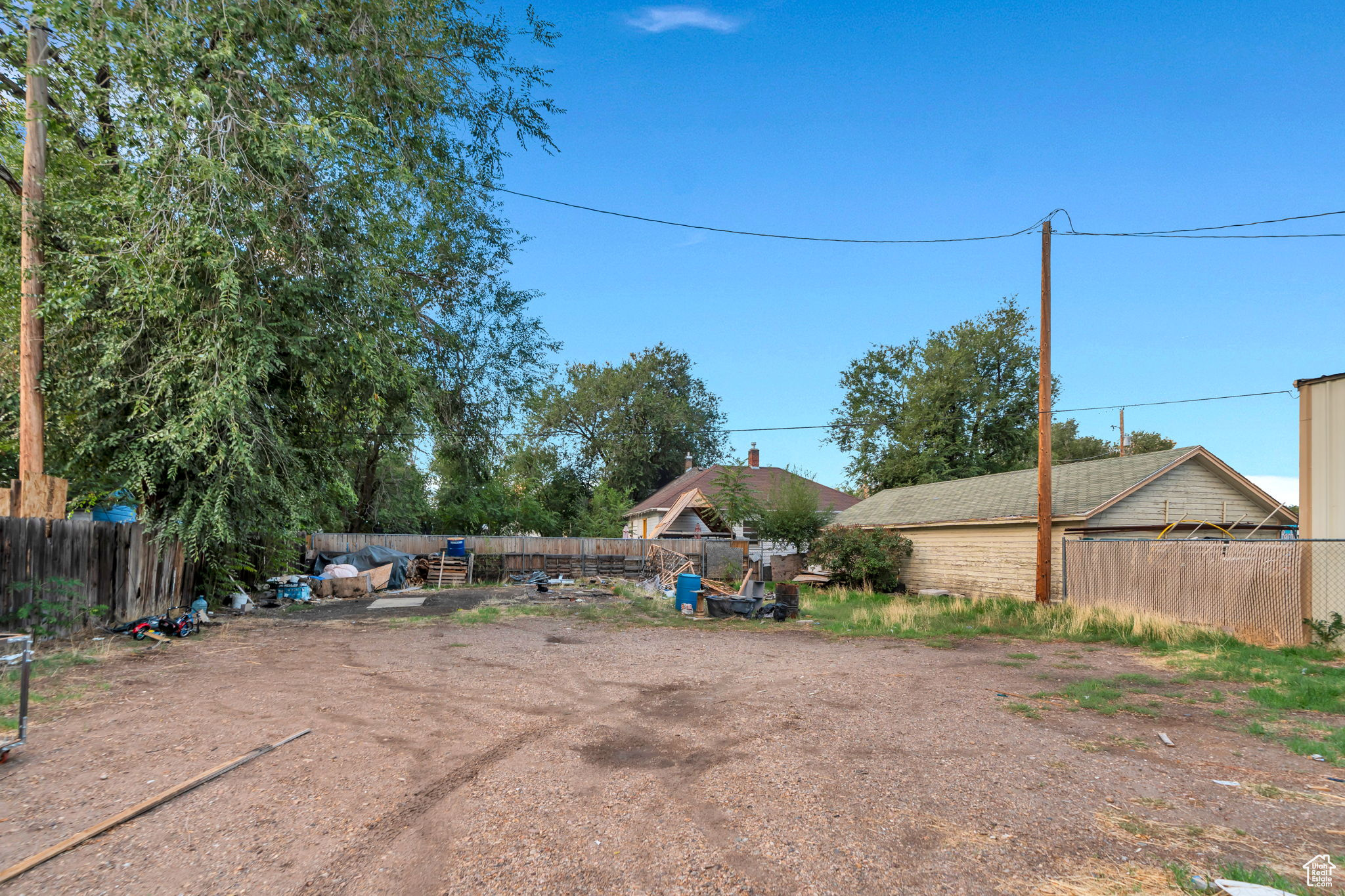 WEBBS SUBDIVISION - Residential
