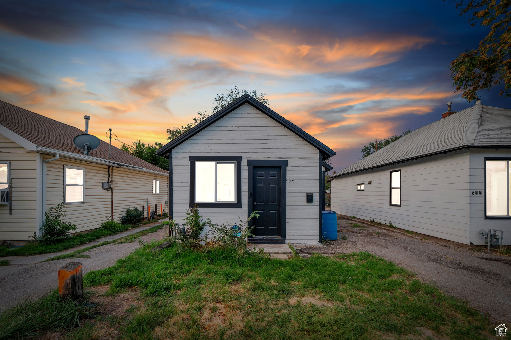 WEBBS SUBDIVISION - Residential