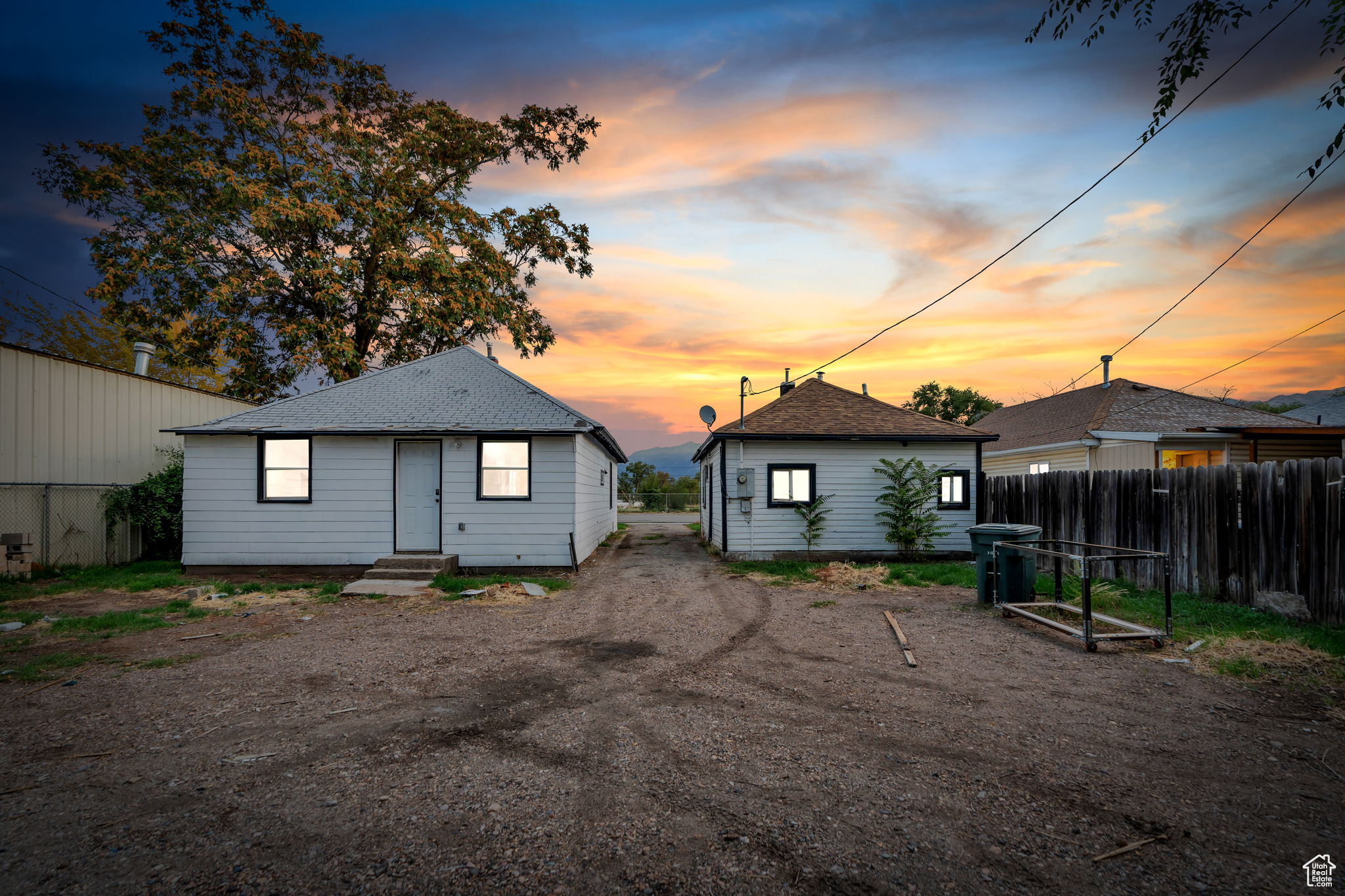 WEBBS SUBDIVISION - Residential
