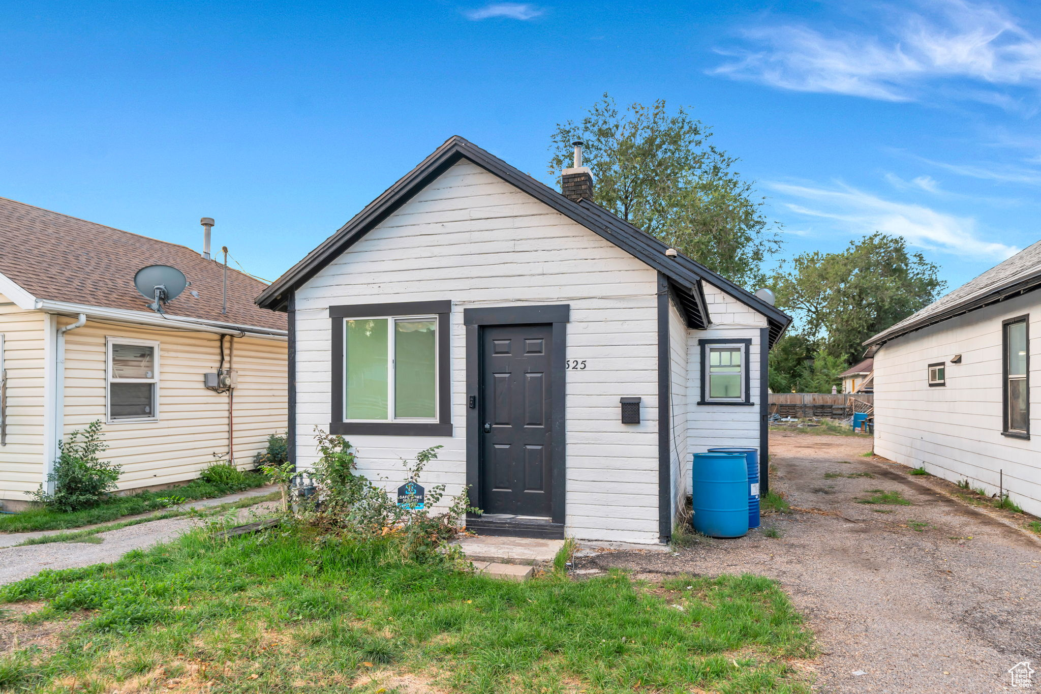 WEBBS SUBDIVISION - Residential