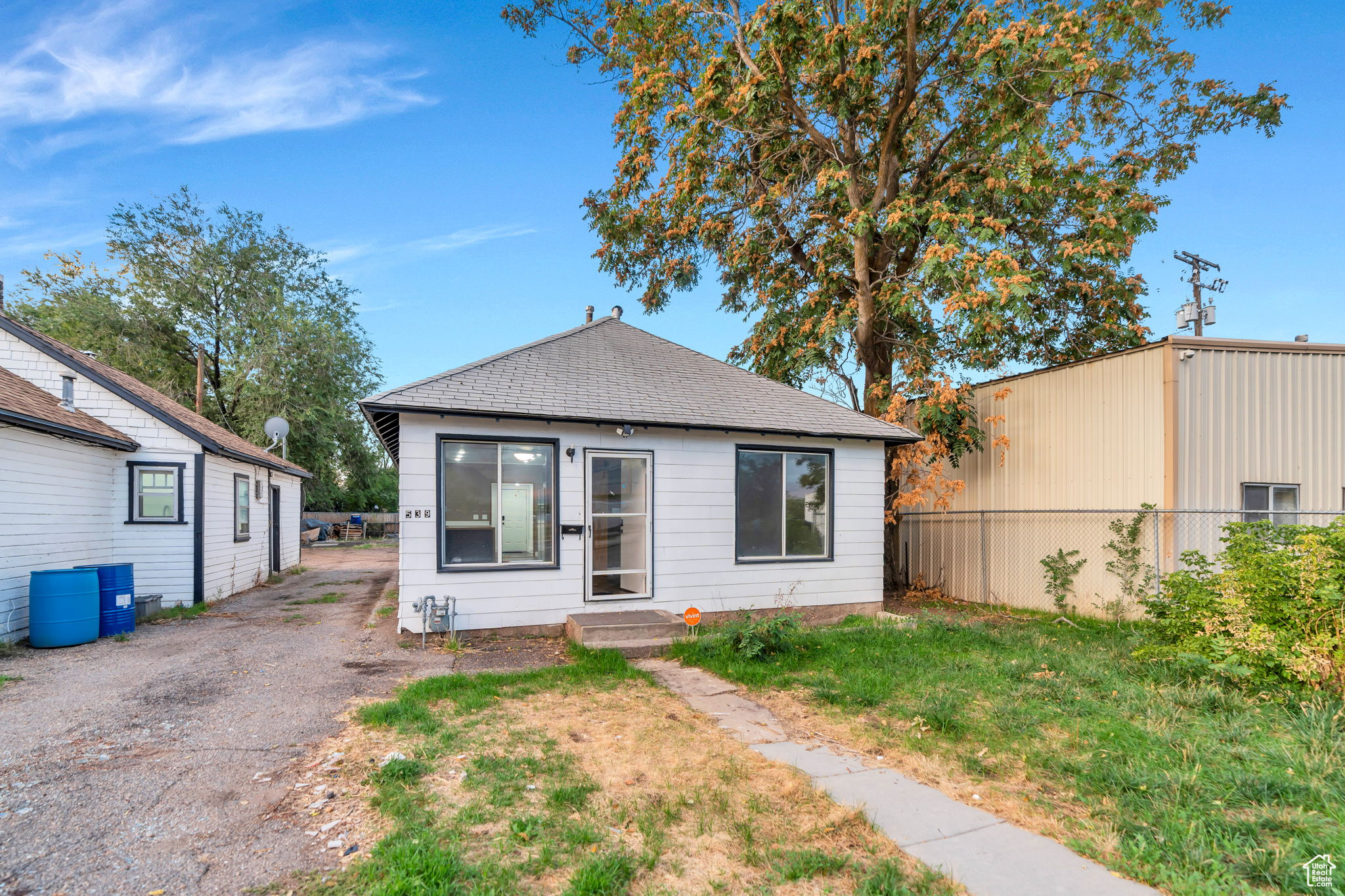 WEBBS SUBDIVISION - Residential