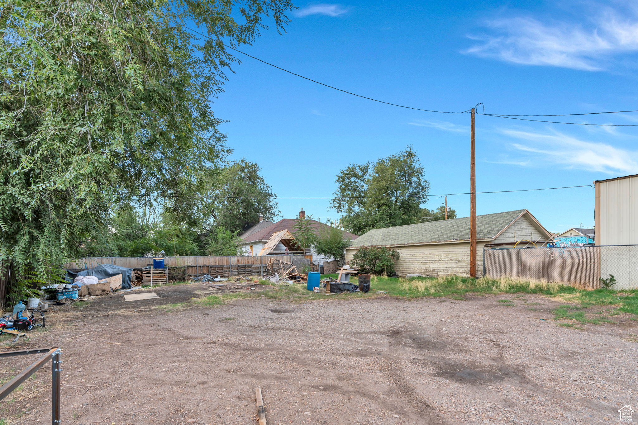 WEBBS SUBDIVISION - Residential