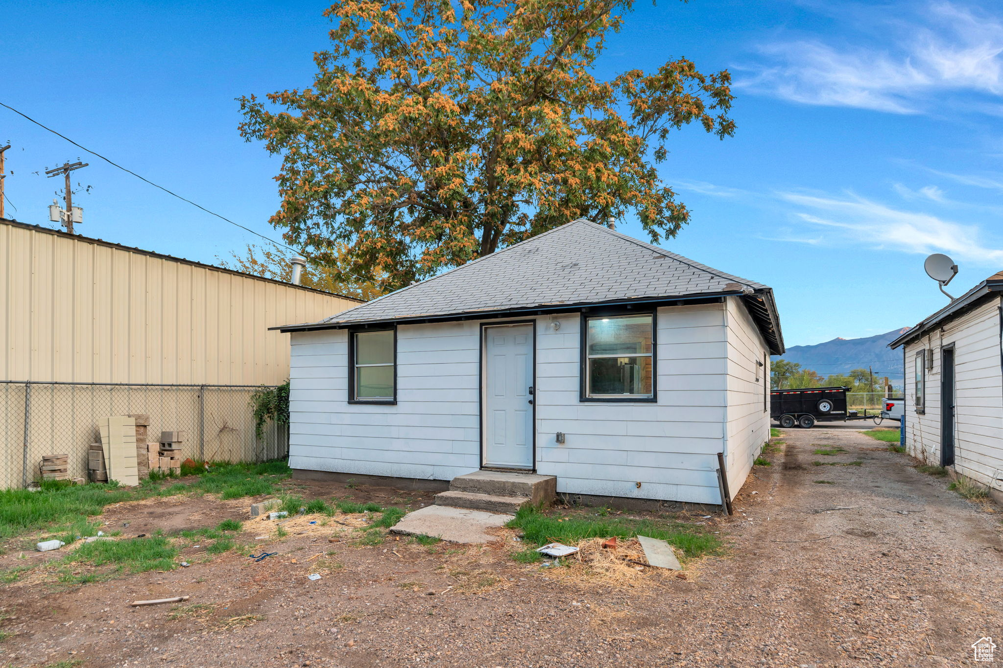 WEBBS SUBDIVISION - Residential