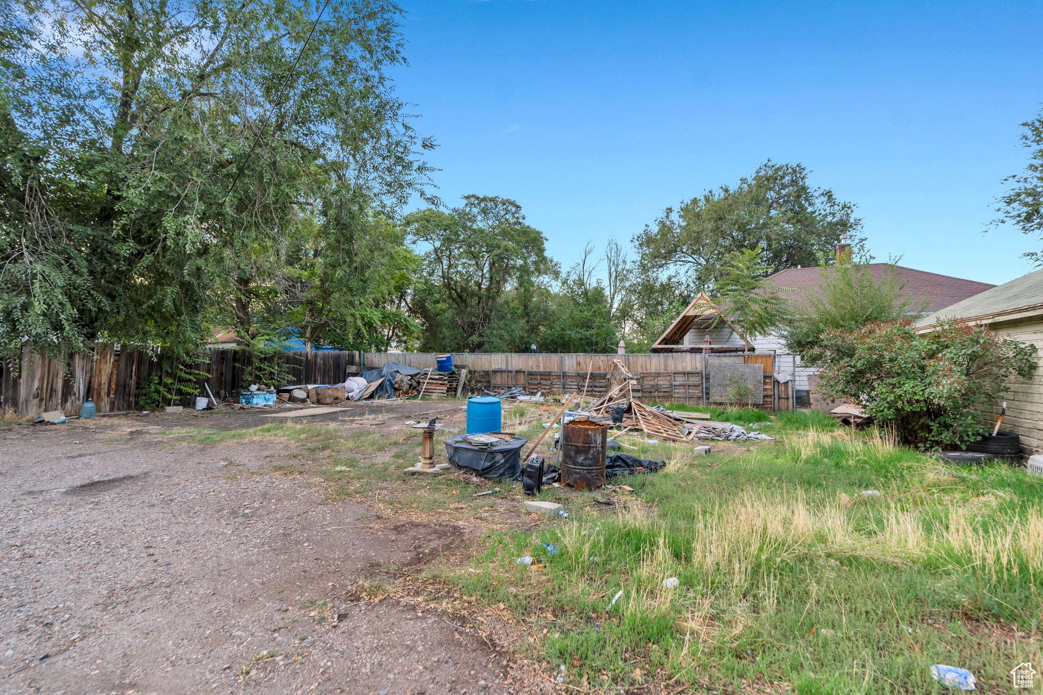 WEBBS SUBDIVISION - Residential