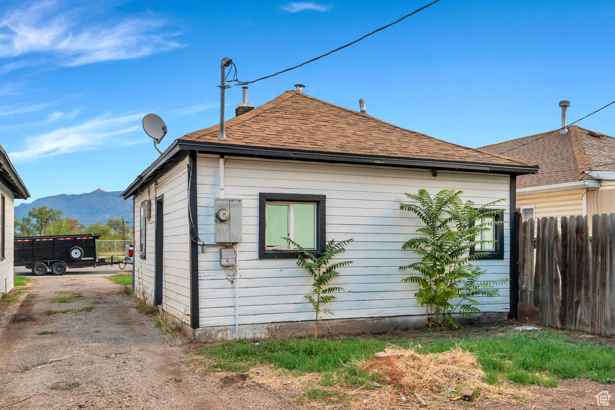 WEBBS SUBDIVISION - Residential