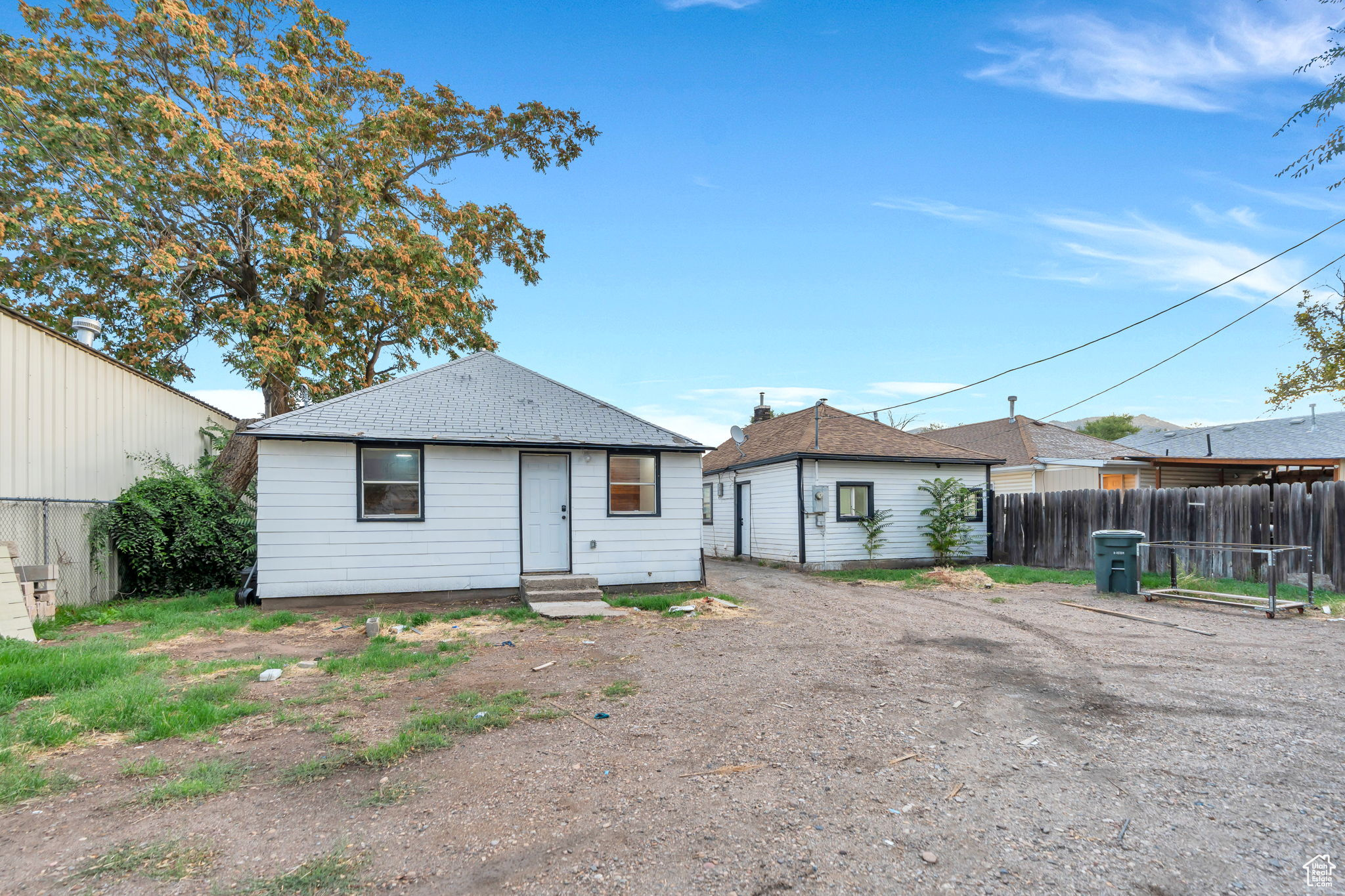 WEBBS SUBDIVISION - Residential
