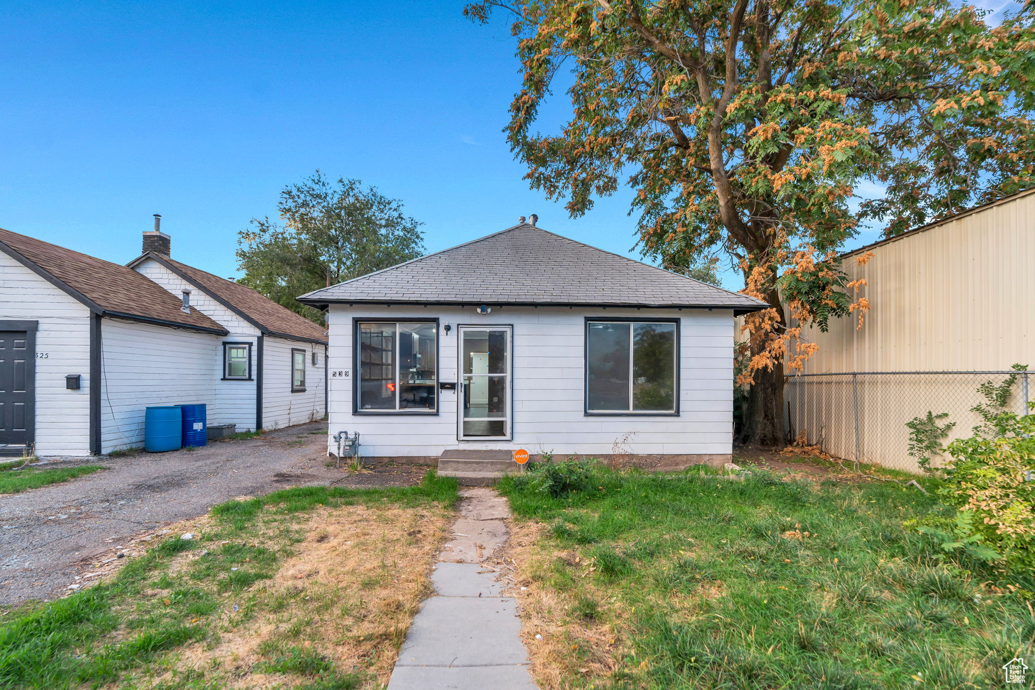 WEBBS SUBDIVISION - Residential