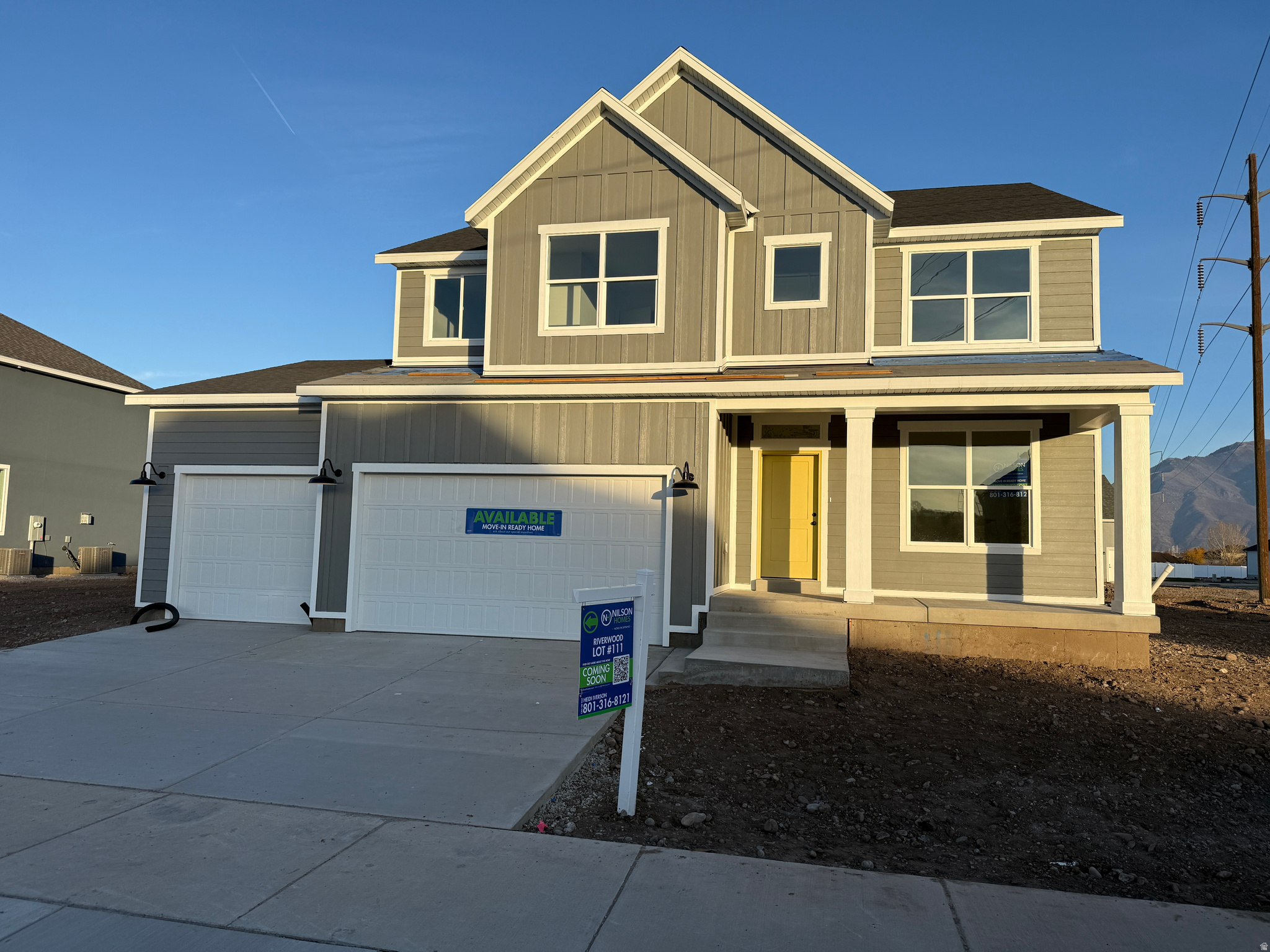 RIVERWOOD - Residential