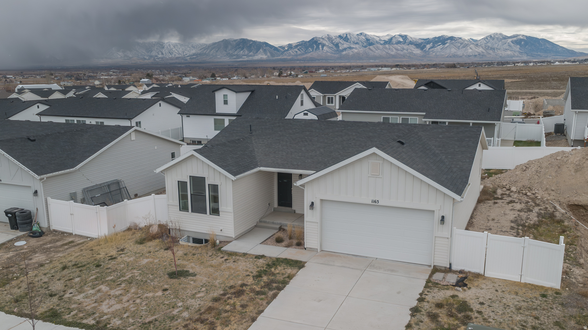 THE HIGHLANDS SUBDIVISION - Residential