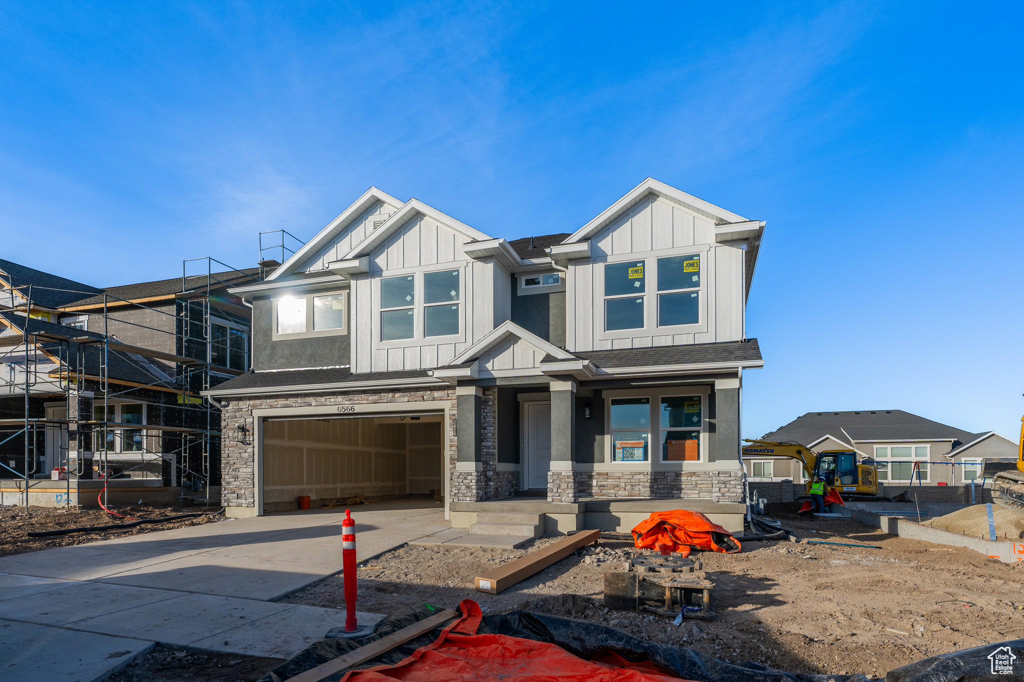 6566 W Goat Mountain Ln #121, Herriman, Utah image 2