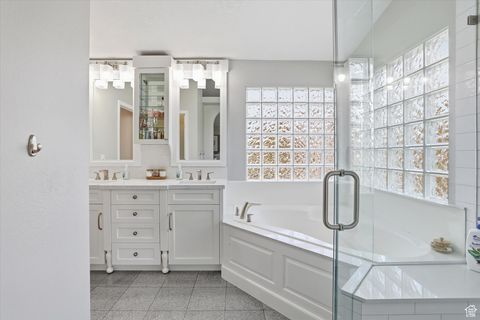 Tiny photo for 7721 S VILLAGE DR, West Jordan, UT 84081 (MLS # 2118197)