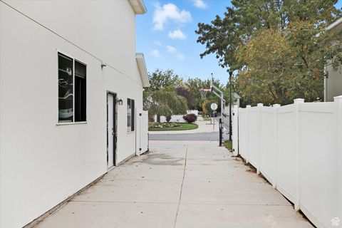 Tiny photo for 7721 S VILLAGE DR, West Jordan, UT 84081 (MLS # 2118197)