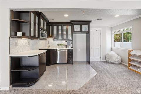 Tiny photo for 7721 S VILLAGE DR, West Jordan, UT 84081 (MLS # 2118197)