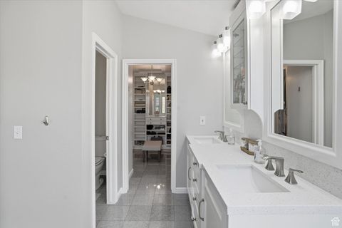 Tiny photo for 7721 S VILLAGE DR, West Jordan, UT 84081 (MLS # 2118197)