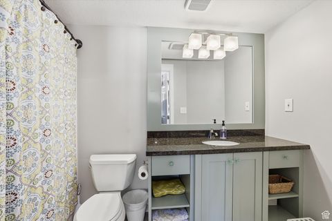 Tiny photo for 7721 S VILLAGE DR, West Jordan, UT 84081 (MLS # 2118197)