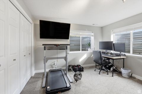 Tiny photo for 7721 S VILLAGE DR, West Jordan, UT 84081 (MLS # 2118197)