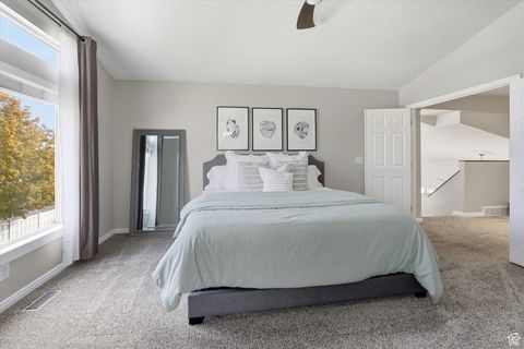 Tiny photo for 7721 S VILLAGE DR, West Jordan, UT 84081 (MLS # 2118197)