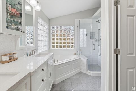 Tiny photo for 7721 S VILLAGE DR, West Jordan, UT 84081 (MLS # 2118197)