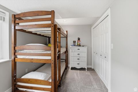 Tiny photo for 7721 S VILLAGE DR, West Jordan, UT 84081 (MLS # 2118197)