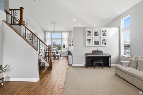 Tiny photo for 7721 S VILLAGE DR, West Jordan, UT 84081 (MLS # 2118197)