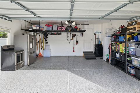Tiny photo for 7721 S VILLAGE DR, West Jordan, UT 84081 (MLS # 2118197)