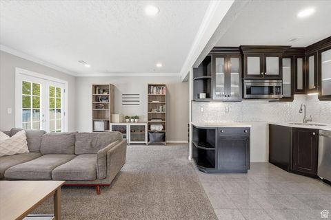 Tiny photo for 7721 S VILLAGE DR, West Jordan, UT 84081 (MLS # 2118197)