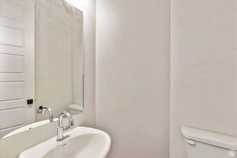 Tiny photo for 2325 E MORNING GLORY WAY, Eagle Mountain, UT 84005 (MLS # 2108397)