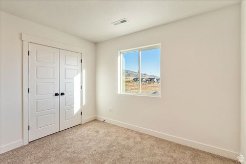 Tiny photo for 2325 E MORNING GLORY WAY, Eagle Mountain, UT 84005 (MLS # 2108397)