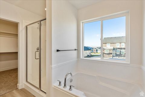 Tiny photo for 2325 E MORNING GLORY WAY, Eagle Mountain, UT 84005 (MLS # 2108397)