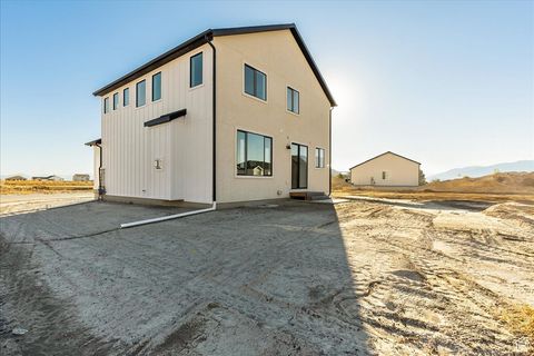 Tiny photo for 2325 E MORNING GLORY WAY, Eagle Mountain, UT 84005 (MLS # 2108397)