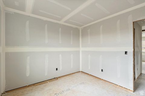 Tiny photo for 2325 E MORNING GLORY WAY, Eagle Mountain, UT 84005 (MLS # 2108397)