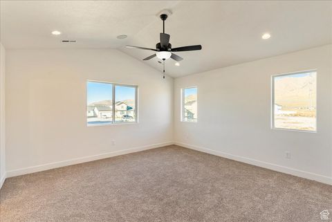 Tiny photo for 2325 E MORNING GLORY WAY, Eagle Mountain, UT 84005 (MLS # 2108397)