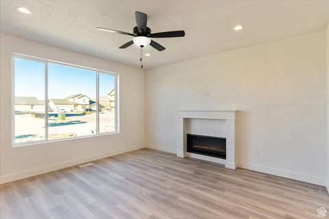 Tiny photo for 2325 E MORNING GLORY WAY, Eagle Mountain, UT 84005 (MLS # 2108397)