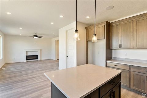 Tiny photo for 2325 E MORNING GLORY WAY, Eagle Mountain, UT 84005 (MLS # 2108397)