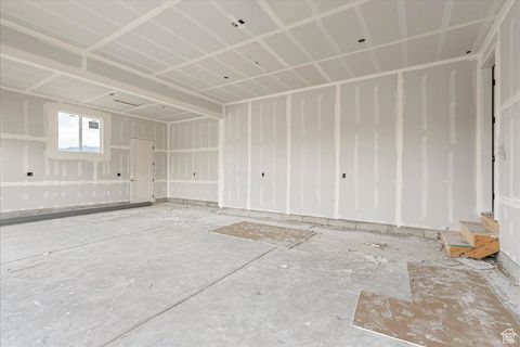 Tiny photo for 2325 E MORNING GLORY WAY, Eagle Mountain, UT 84005 (MLS # 2108397)