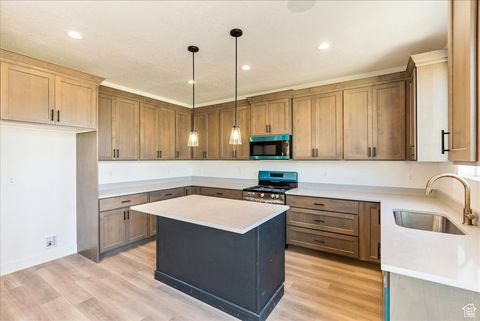 Tiny photo for 2325 E MORNING GLORY WAY, Eagle Mountain, UT 84005 (MLS # 2108397)