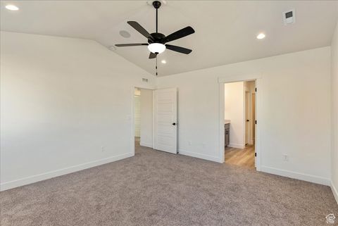 Tiny photo for 2325 E MORNING GLORY WAY, Eagle Mountain, UT 84005 (MLS # 2108397)