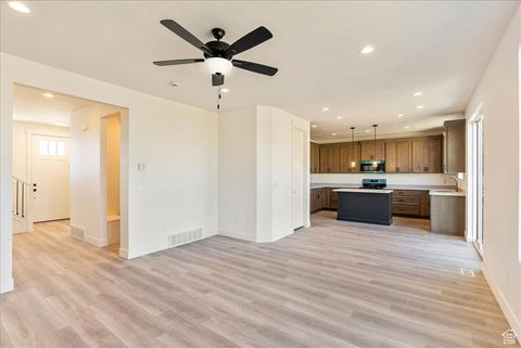 Tiny photo for 2325 E MORNING GLORY WAY, Eagle Mountain, UT 84005 (MLS # 2108397)