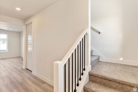 Tiny photo for 2325 E MORNING GLORY WAY, Eagle Mountain, UT 84005 (MLS # 2108397)