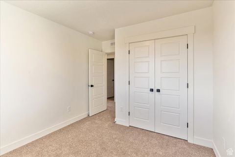 Tiny photo for 2325 E MORNING GLORY WAY, Eagle Mountain, UT 84005 (MLS # 2108397)