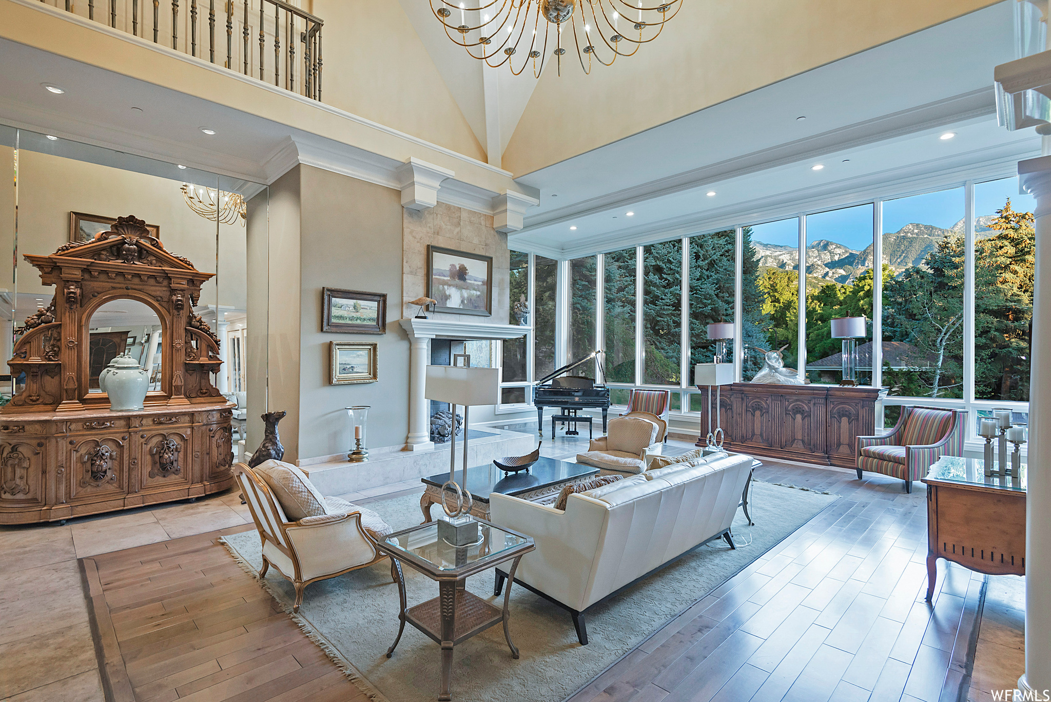 Sandy, Utah 84093, United States, 7 Bedrooms Bedrooms, ,10 BathroomsBathrooms,Residential,Pending,70750