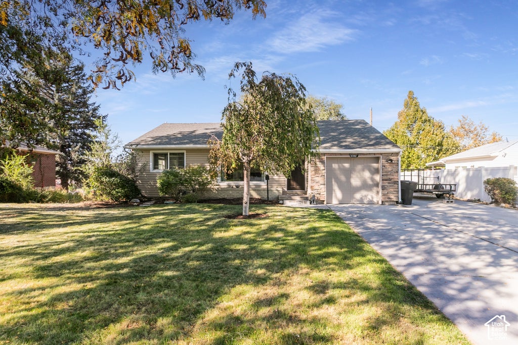 Photo of 5362 S ALPINE DR E, Murray, UT 84107 (MLS # 2190093)