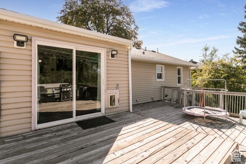 Tiny photo for 5362 S ALPINE DR E, Murray, UT 84107 (MLS # 2190093)