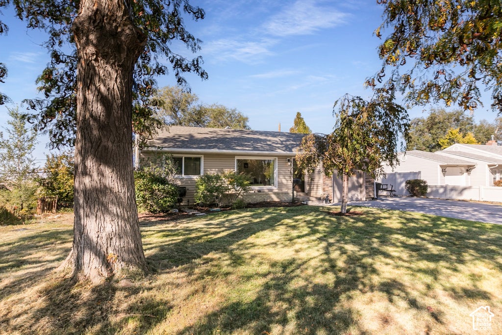 Photo of 5362 S ALPINE DR E, Murray, UT 84107 (MLS # 2190093)