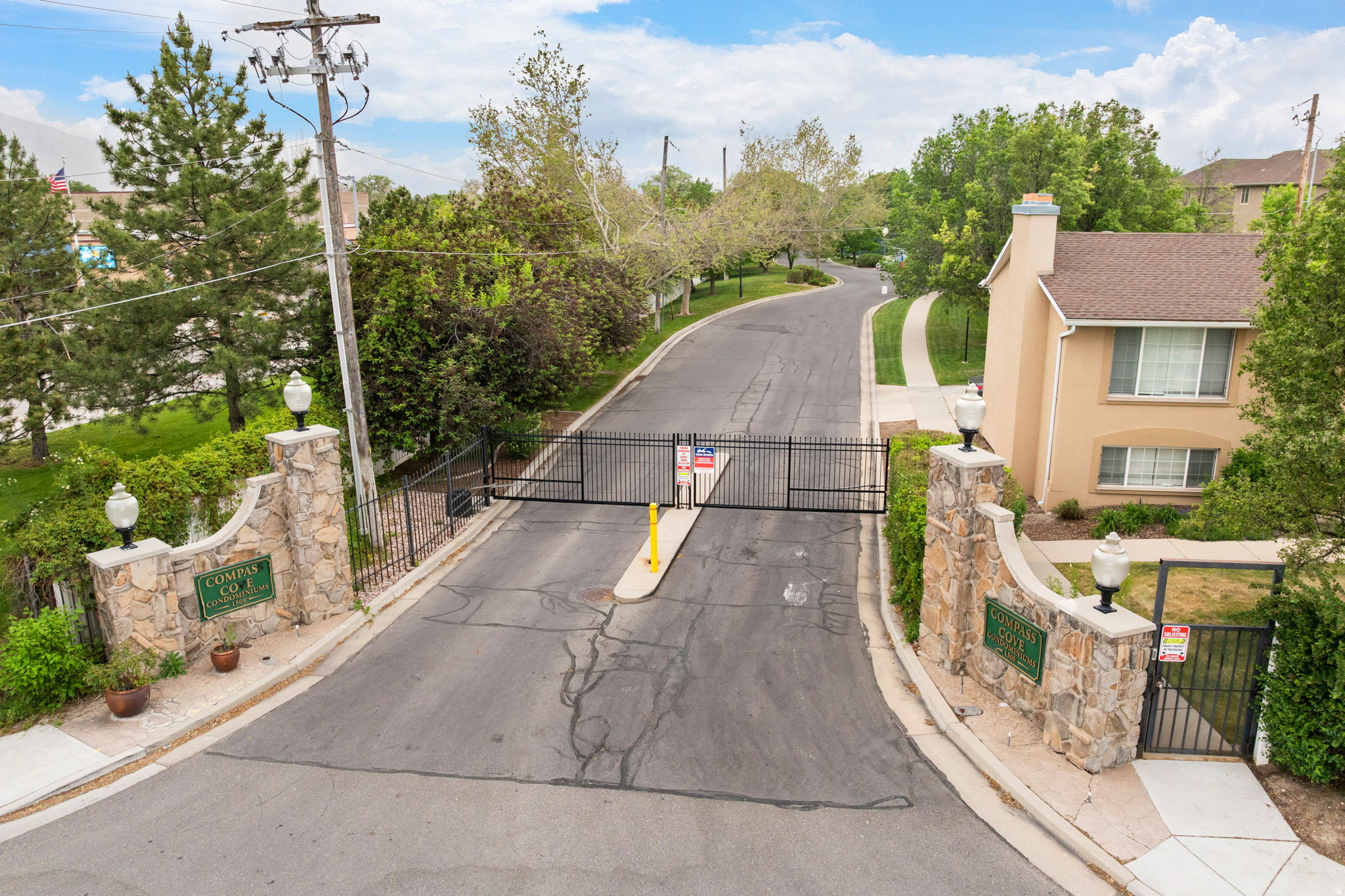 COMPASS COVE - Residential