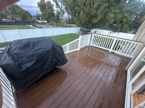 Tiny photo for 3360 W 2280 S, Syracuse, UT 84075 (MLS # 2118958)